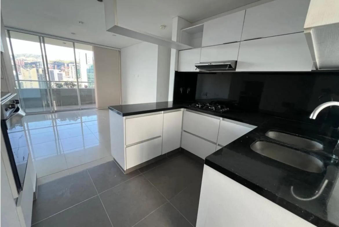 Apartamento en Arriendo en Santa maria de los angeles, Medellín