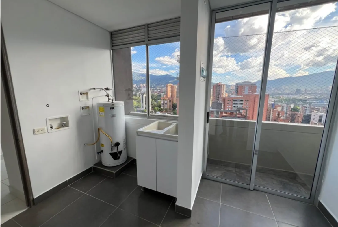 Apartamento en Arriendo en Santa maria de los angeles, Medellín