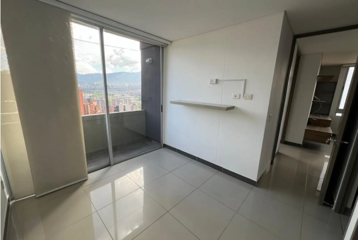 Apartamento en Arriendo en Santa maria de los angeles, Medellín