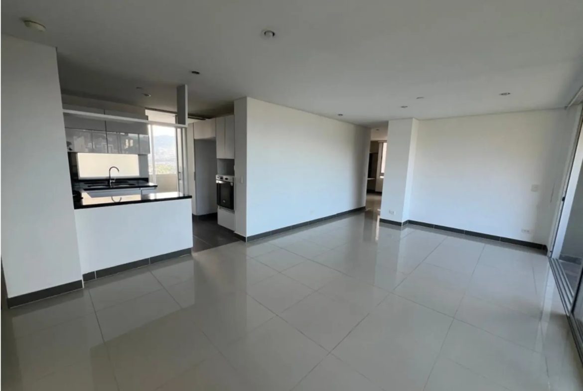 Apartamento en Arriendo en Santa maria de los angeles, Medellín