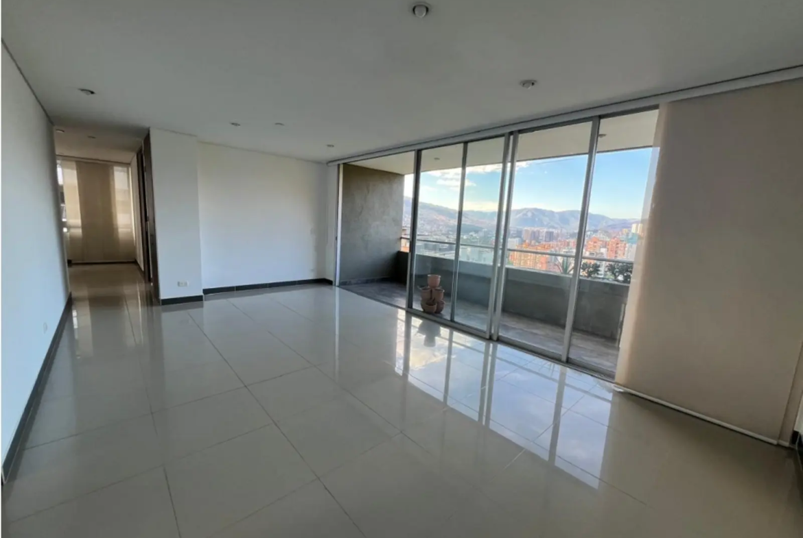 Apartamento en Arriendo en Santa maria de los angeles, Medellín