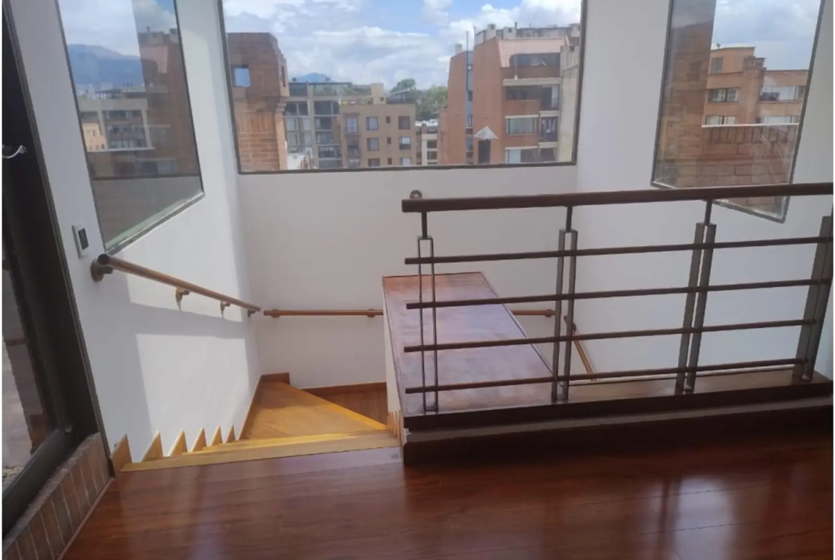 Apartamento en Arriendo en Santa Barbara, Bogotá