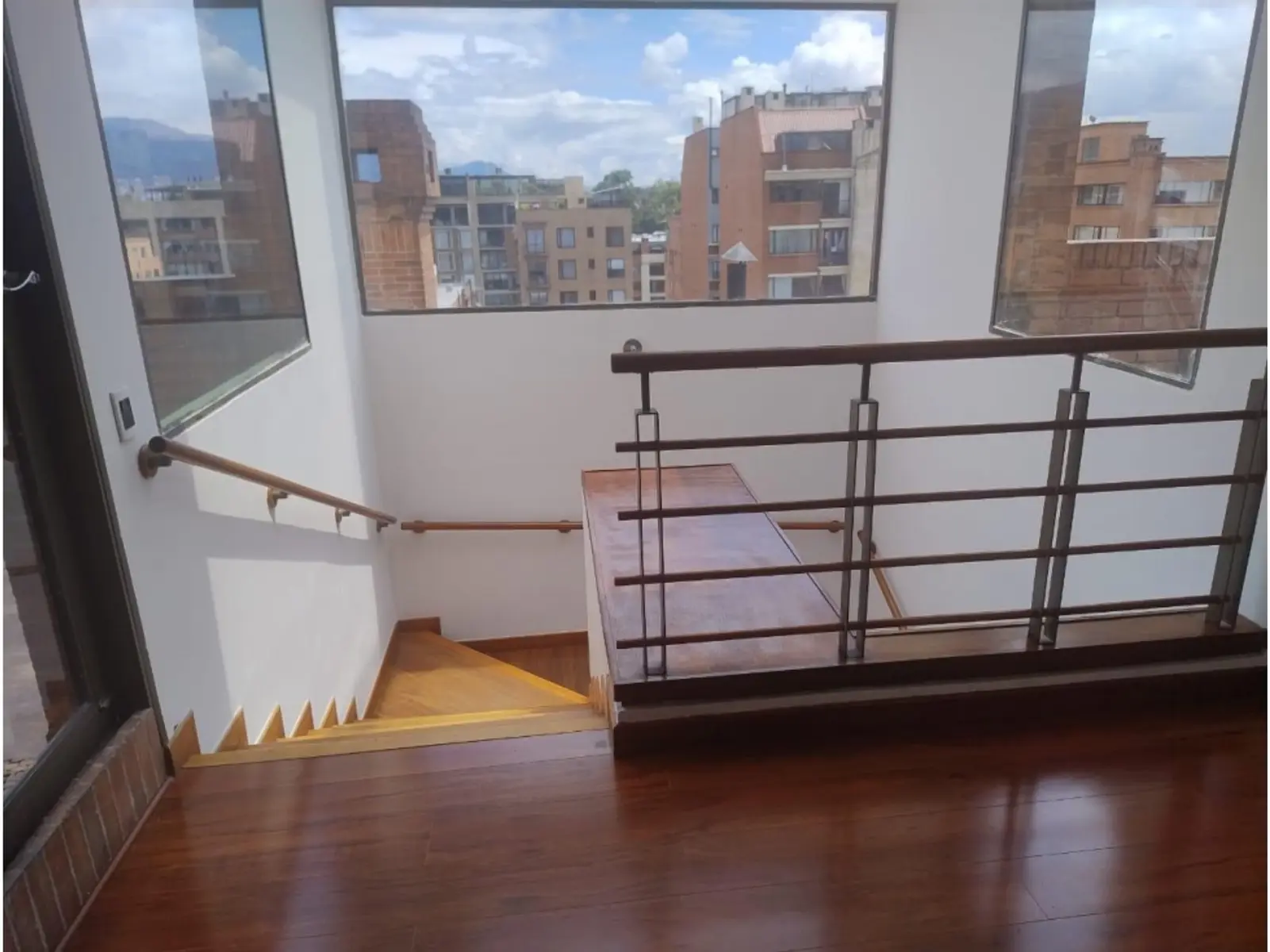 Apartamento en Arriendo en Santa Barbara, Bogotá