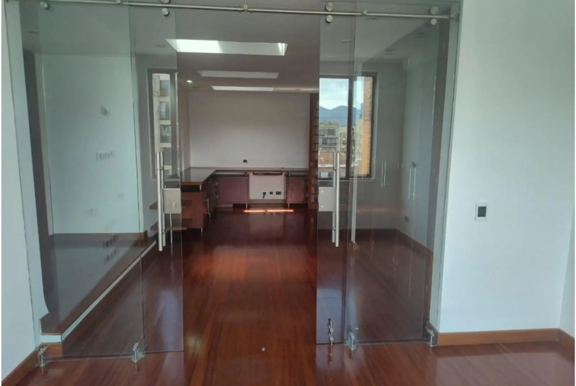 Apartamento en Arriendo en Santa Barbara, Bogotá
