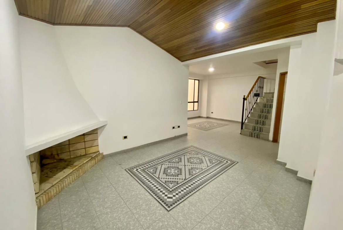 Apartamento en Arriendo en Alhambra, Bogotá