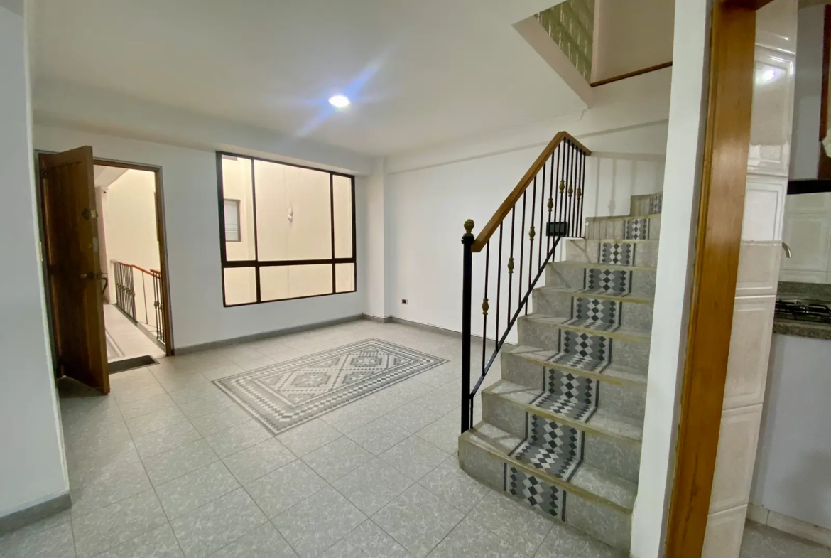 Apartamento en Arriendo en Alhambra, Bogotá