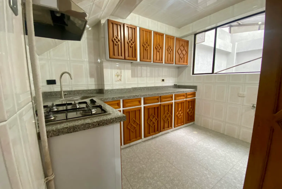 Apartamento en Arriendo en Alhambra, Bogotá