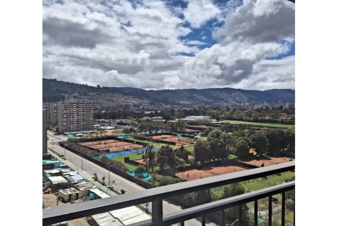 Apartamento en Arriendo en Lagos de Torca, Bogotá