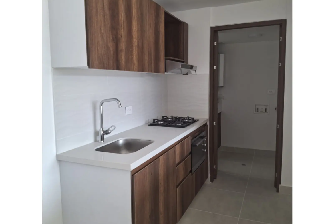 Apartamento en Arriendo en Lagos de Torca, Bogotá