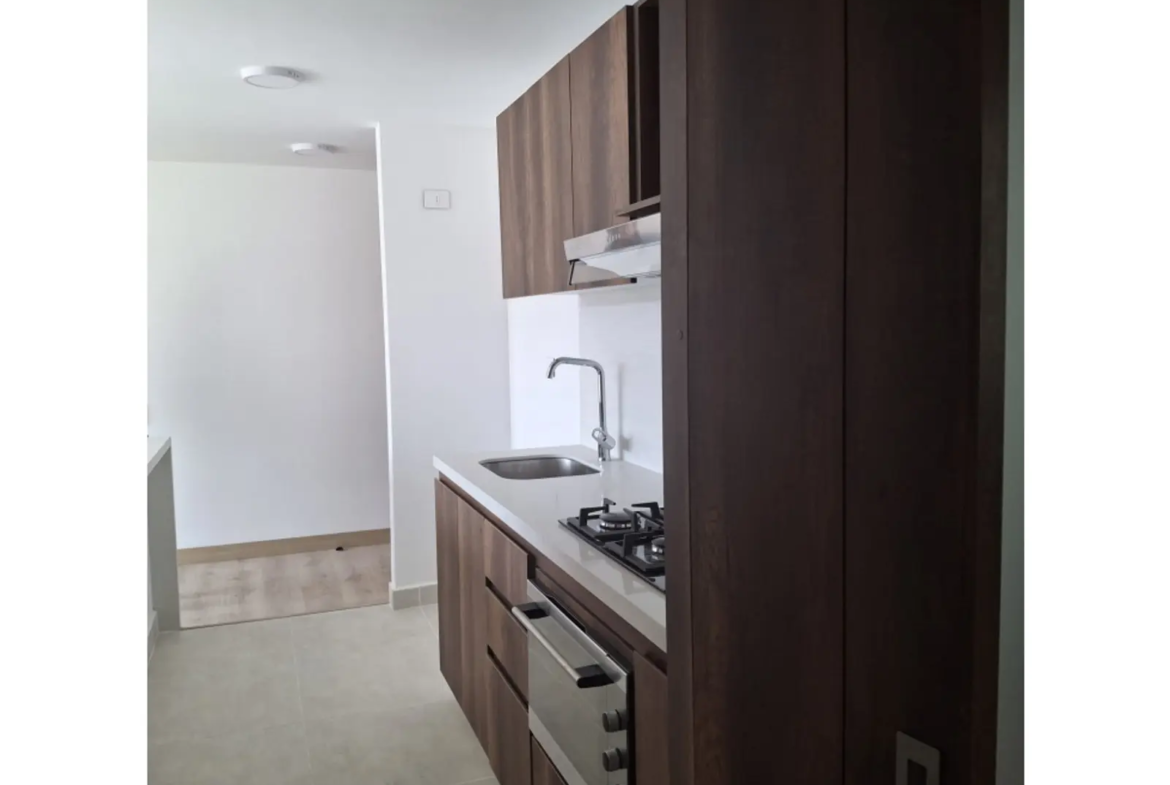 Apartamento en Arriendo en Lagos de Torca, Bogotá