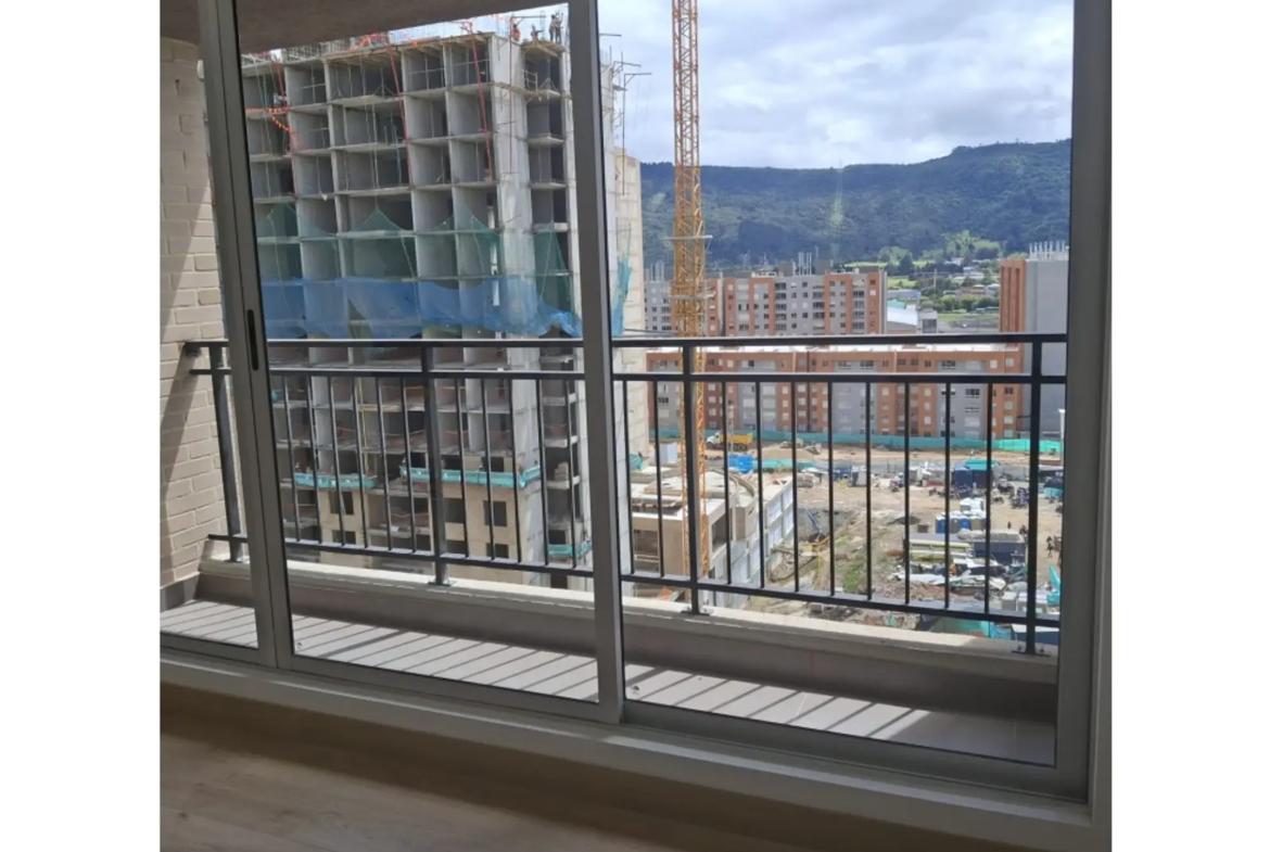 Apartamento en Arriendo en Lagos de Torca, Bogotá