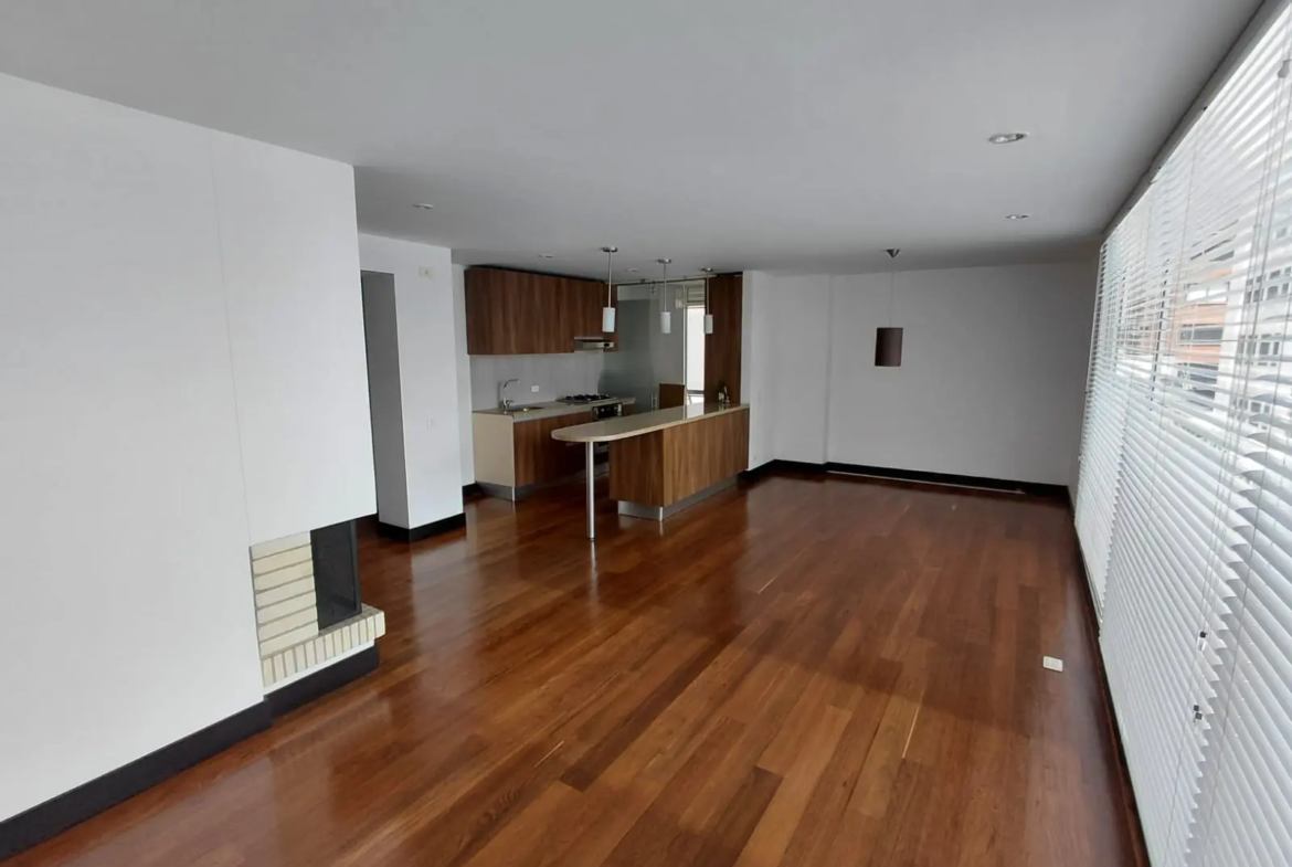 Apartamento en Arriendo en Barrios Unidos, Bogotá