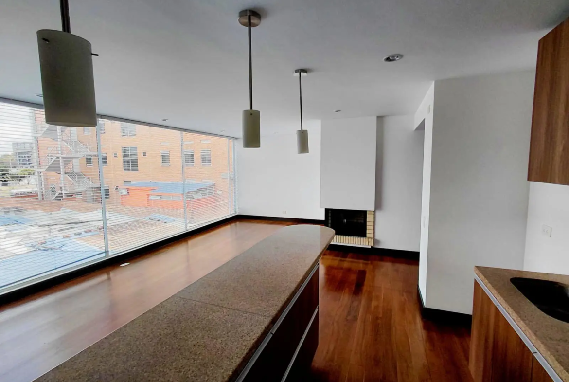 Apartamento en Arriendo en Barrios Unidos, Bogotá