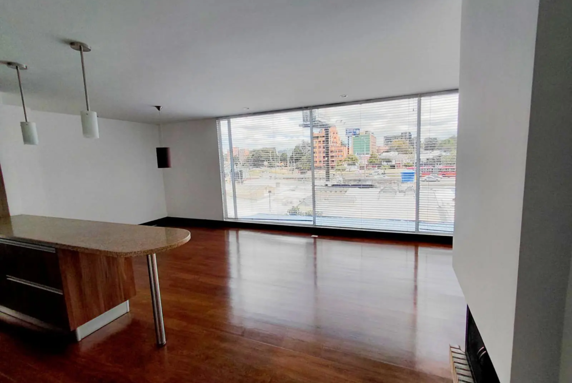 Apartamento en Arriendo en Barrios Unidos, Bogotá