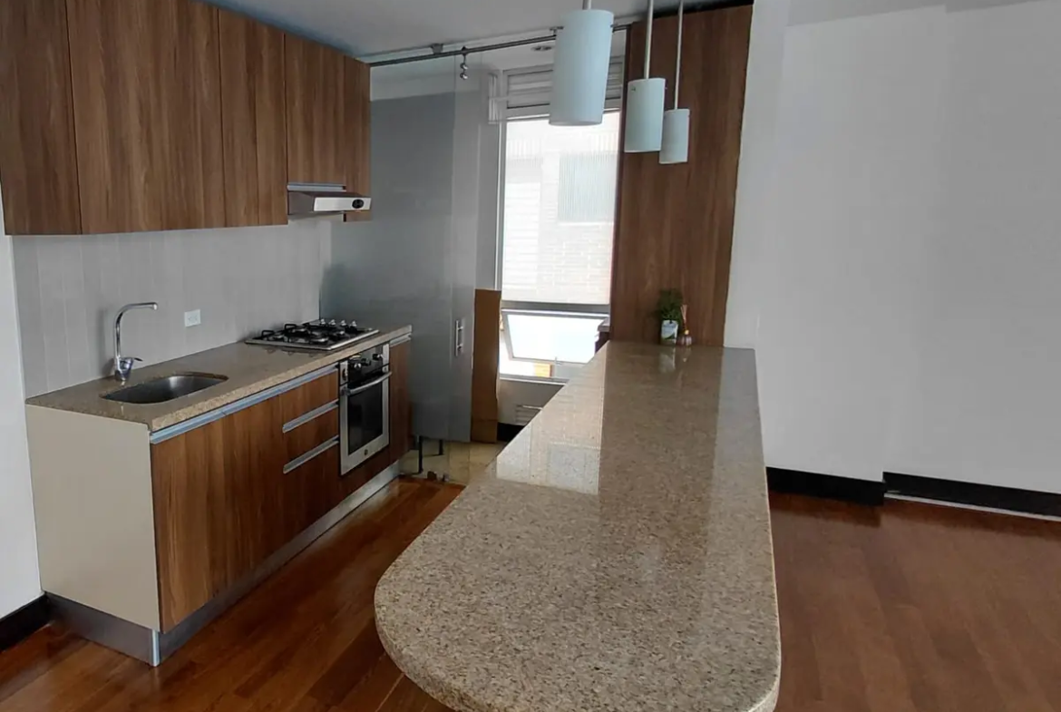 Apartamento en Arriendo en Barrios Unidos, Bogotá