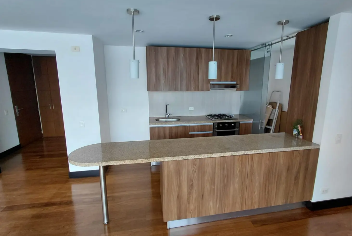 Apartamento en Arriendo en Barrios Unidos, Bogotá