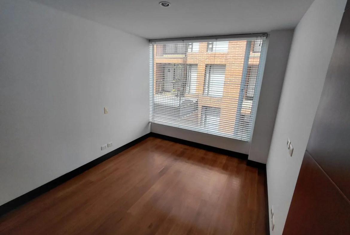 Apartamento en Arriendo en Barrios Unidos, Bogotá