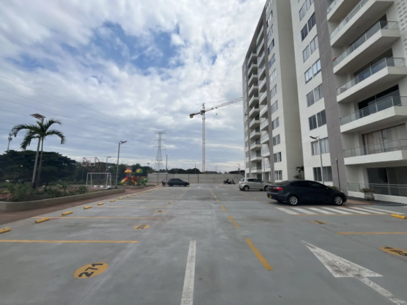 Apartamento en Arriendo en Parque Natura, Jamundí