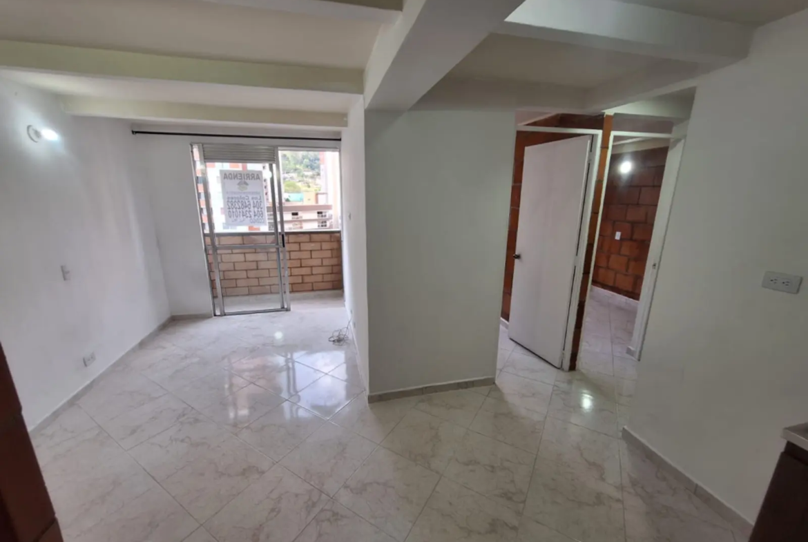 Apartamento en Arriendo en Robledo, Medellín