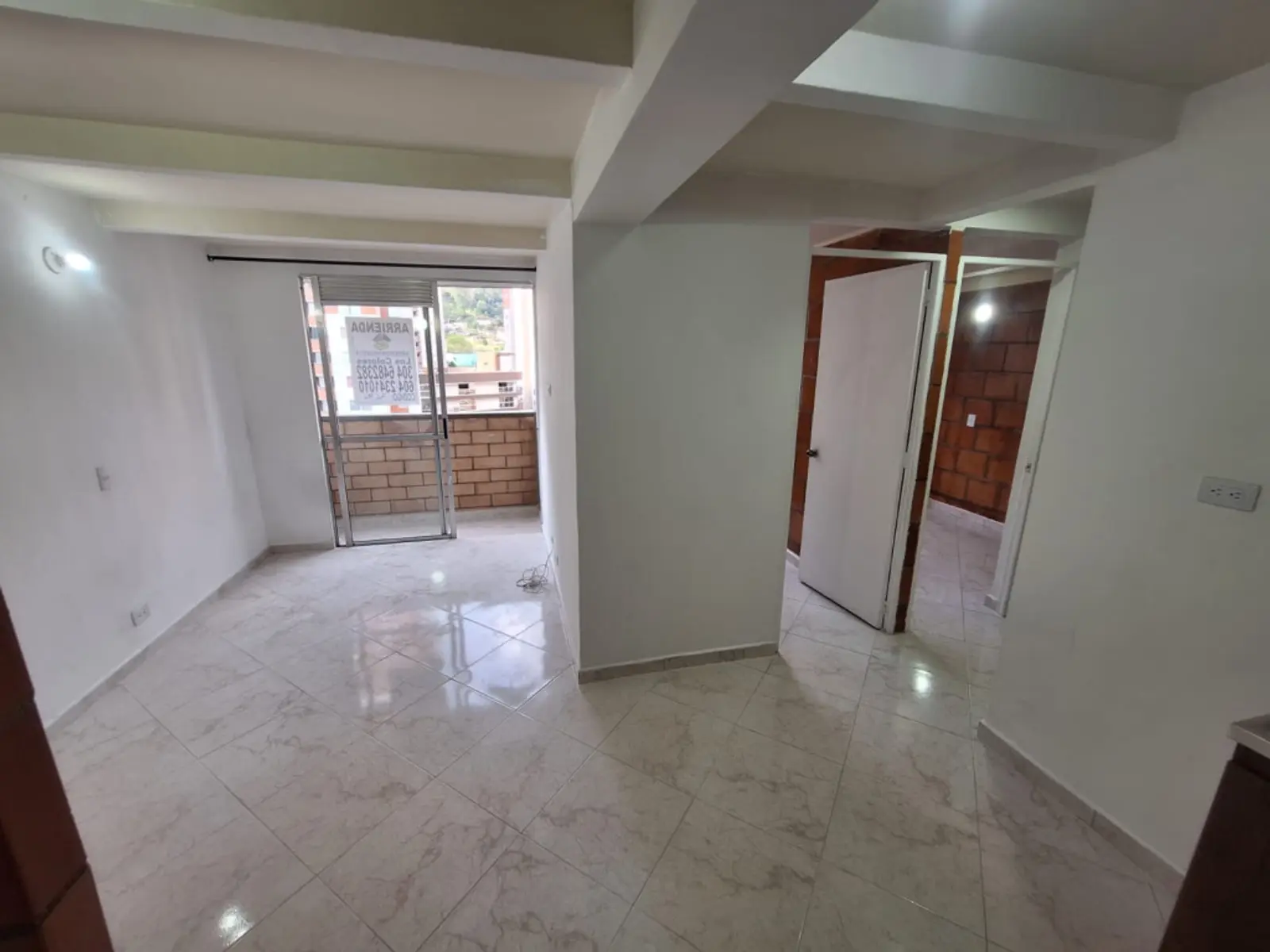 Apartamento en Arriendo en Robledo, Medellín