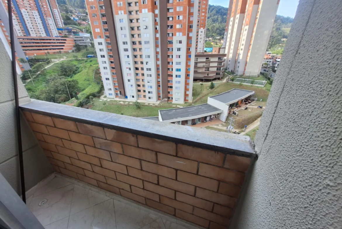 Apartamento en Arriendo en Robledo, Medellín