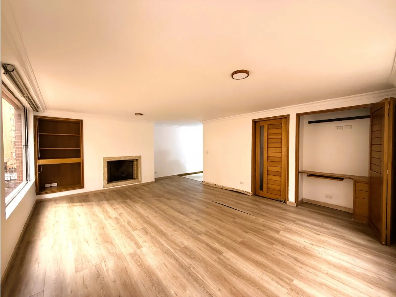 Apartamento en Arriendo en Chico norte, Bogotá