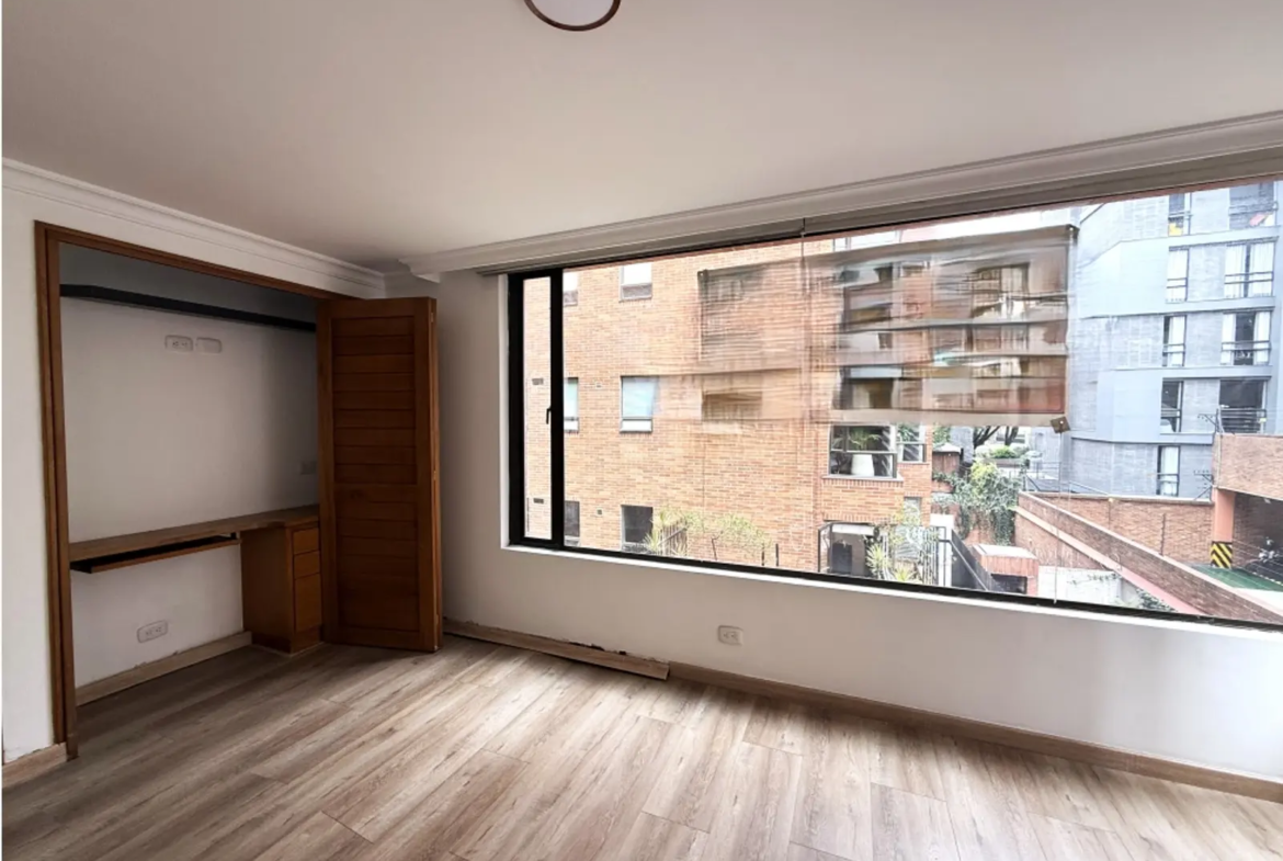 Apartamento en Arriendo en Chico norte, Bogotá