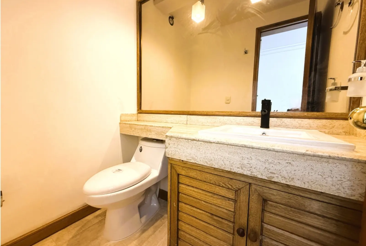 Apartamento en Arriendo en Chico norte, Bogotá