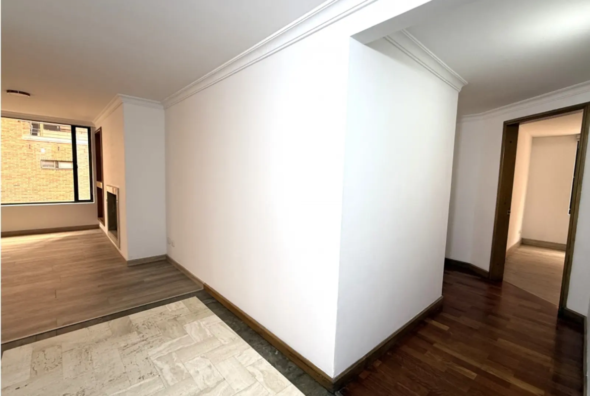 Apartamento en Arriendo en Chico norte, Bogotá