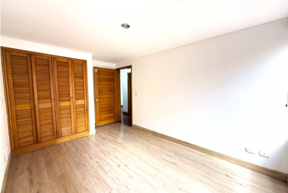 Apartamento en Arriendo en Chico norte, Bogotá