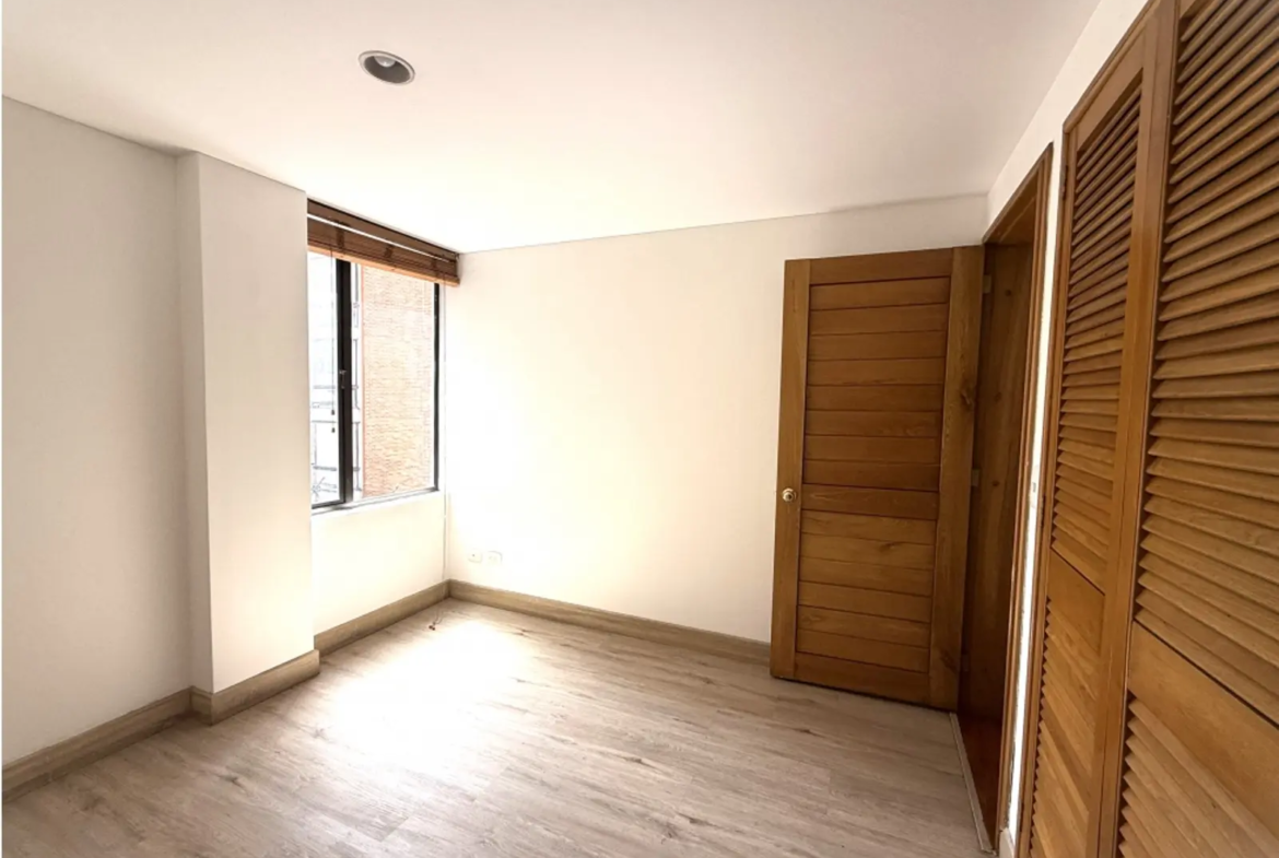 Apartamento en Arriendo en Chico norte, Bogotá