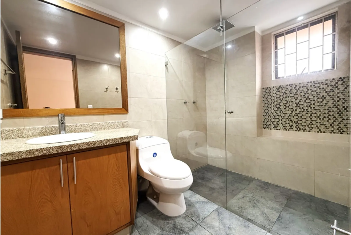 Apartamento en Arriendo en Chico norte, Bogotá