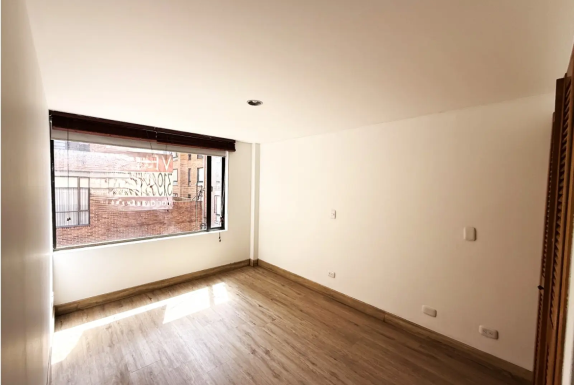 Apartamento en Arriendo en Chico norte, Bogotá