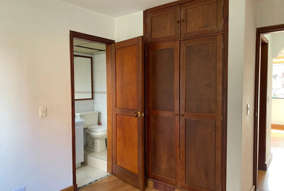 Apartamento en Arriendo en Carlos lleras restrepo manzana c, Bogotá
