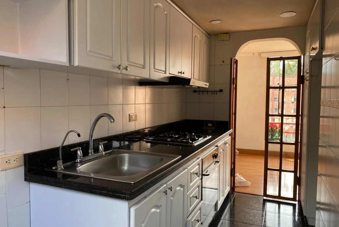 Apartamento en Arriendo en Carlos lleras restrepo manzana c, Bogotá