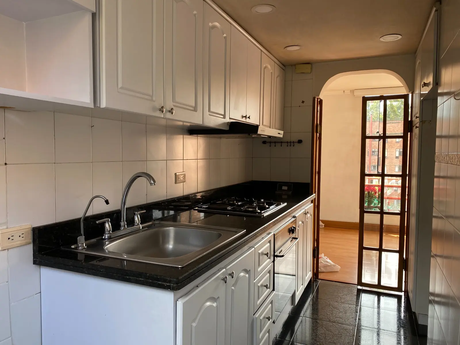 Apartamento en Arriendo en Carlos lleras restrepo manzana c, Bogotá