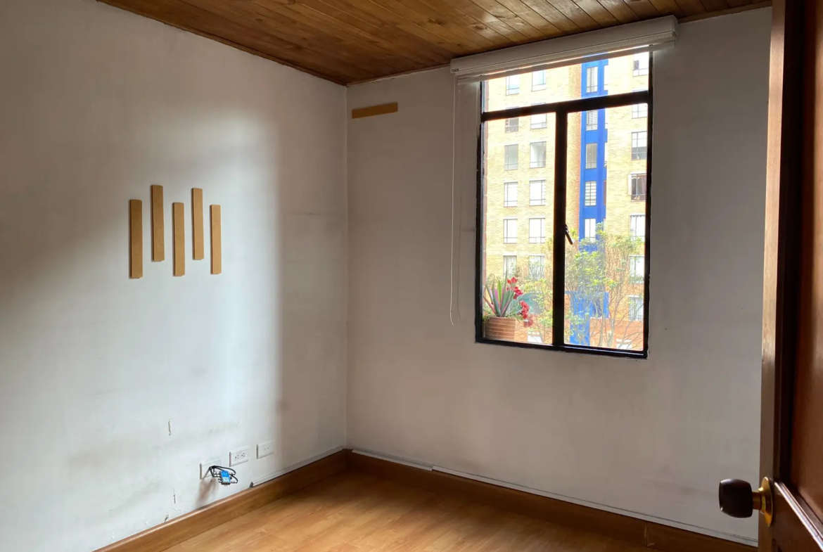 Apartamento en Arriendo en Carlos lleras restrepo manzana c, Bogotá