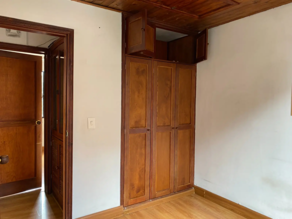 Apartamento en Arriendo en Carlos lleras restrepo manzana c, Bogotá