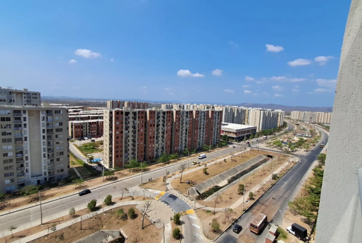 Apartamento en Arriendo en Alameda del Rio, Barranquilla