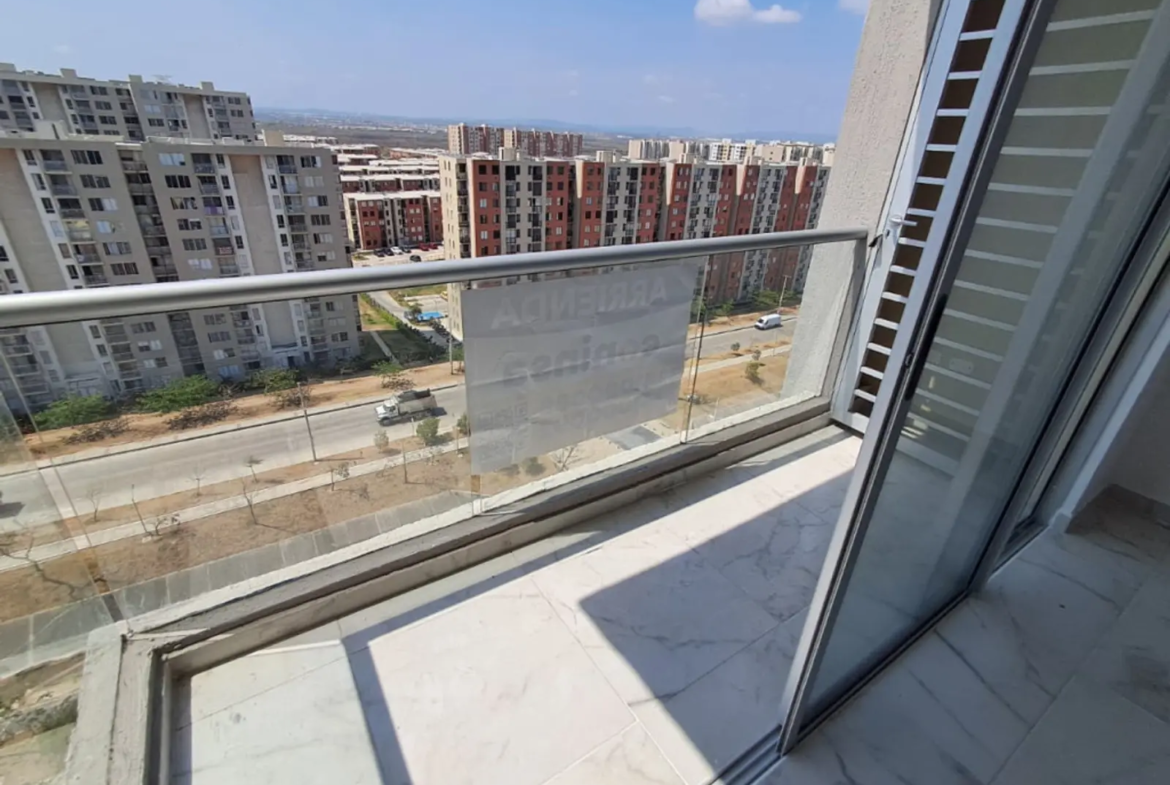 Apartamento en Arriendo en Alameda del Rio, Barranquilla