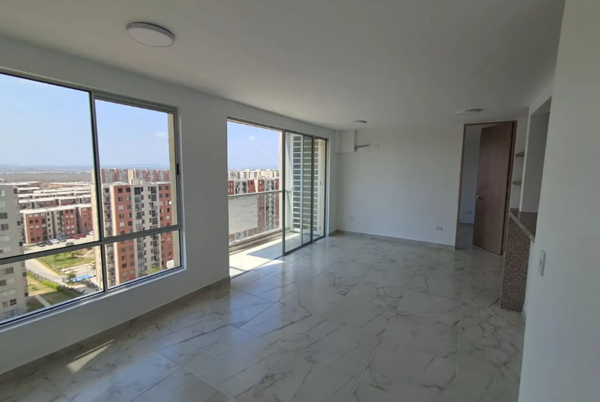 Apartamento en Arriendo en Alameda del Rio, Barranquilla