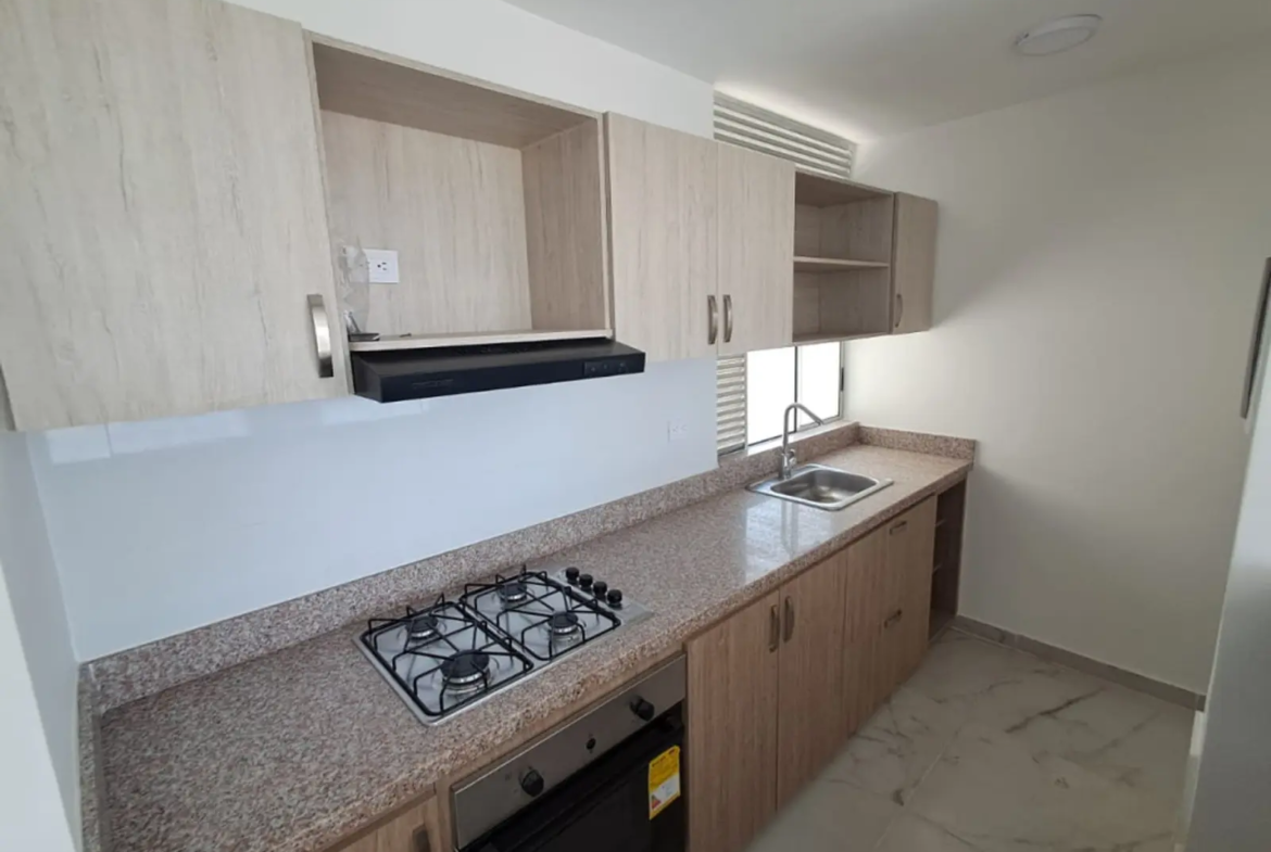 Apartamento en Arriendo en Alameda del Rio, Barranquilla