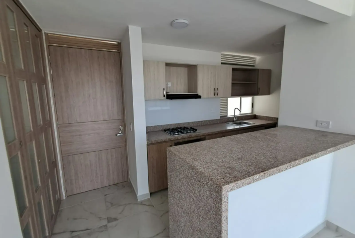 Apartamento en Arriendo en Alameda del Rio, Barranquilla