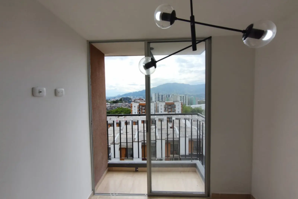Apartamento en Arriendo en Los naranjos, Dosquebradas
