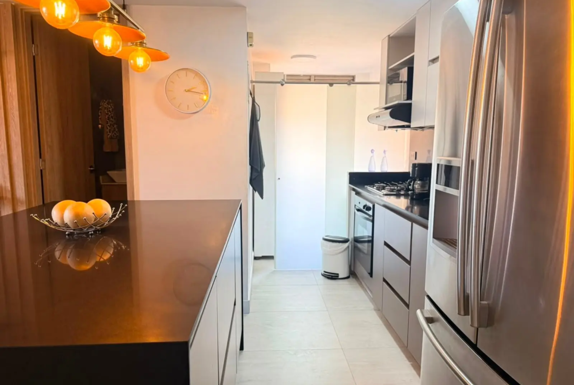 Apartamento en Arriendo en El Poblado, Medellín