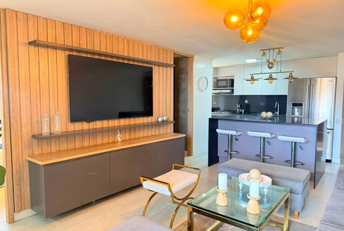 Apartamento en Arriendo en El Poblado, Medellín