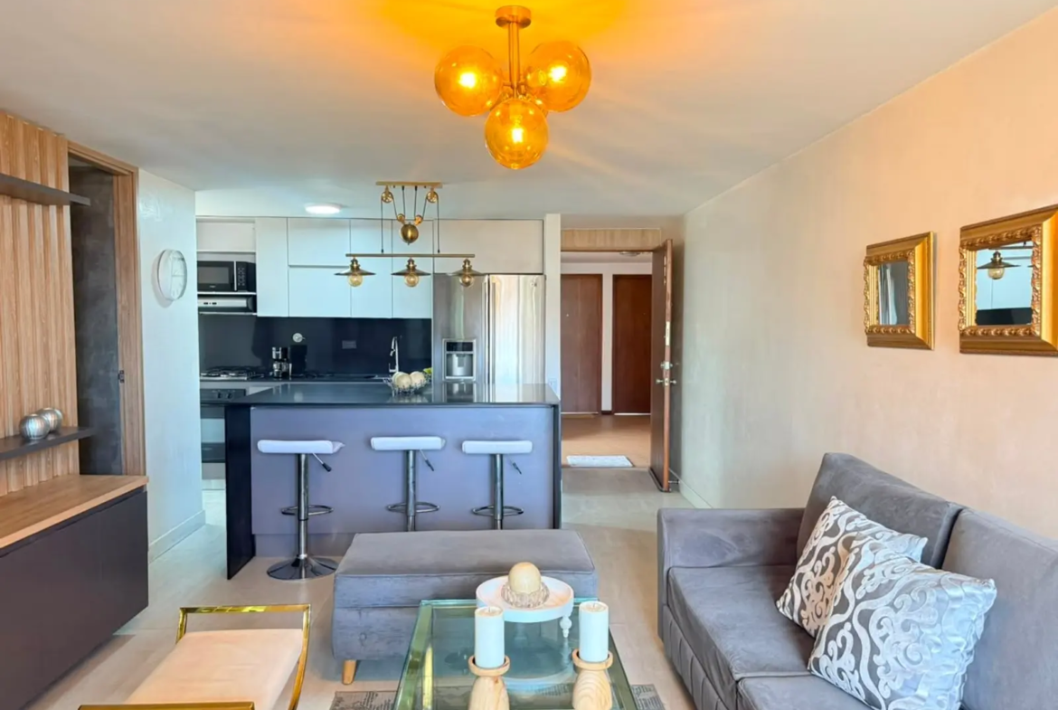 Apartamento en Arriendo en El Poblado, Medellín