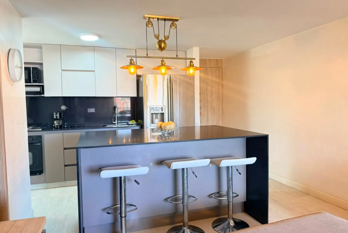 Apartamento en Arriendo en El Poblado, Medellín