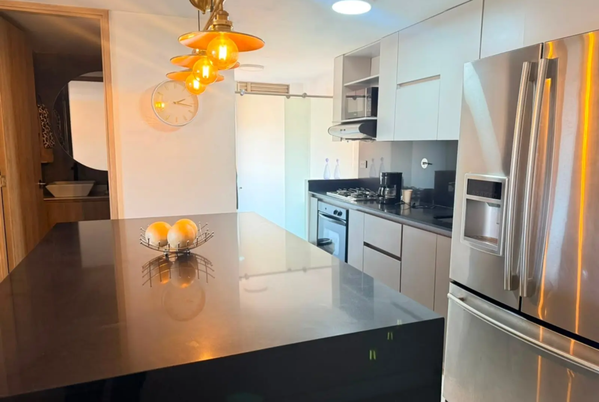 Apartamento en Arriendo en El Poblado, Medellín