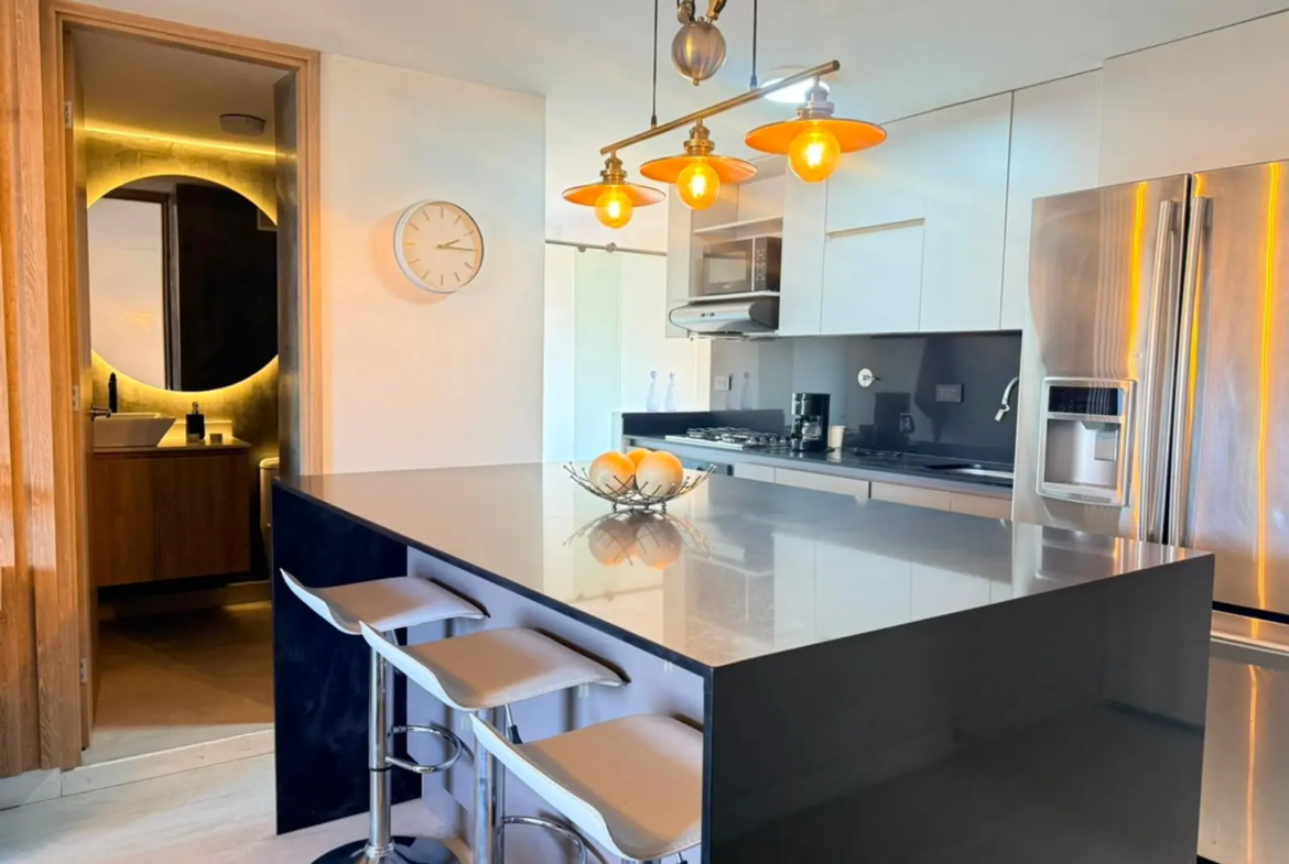 Apartamento en Arriendo en El Poblado, Medellín